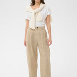 Nettas pellavahousut, Neutral Pinstripe