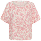 Bentha pusero, Peach Blossom Dot Pasley