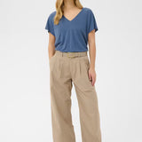 Axelines t-paita, Blue Indigo