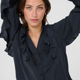 Stefani pusero, Dark Navy