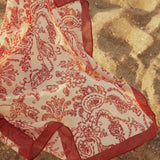 Phi huivi, Peach Blossom Dot Paisley