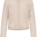 Dinah neuletakki, Whitecap Gray