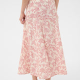 Beril hame, Peach Blossom Dot Paisley