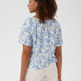 Bentha pusero, Blue Dot Paisley