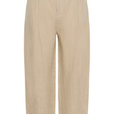Nettas pellavahousut, Neutral Pinstripe