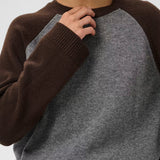 Cleo neulepusero villaa, Grey/Mole