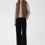 Carlota liivi, Downtown Brown
