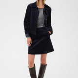 Lings hame vakosamettia, Dark Navy