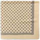 Celesta ohut villahuivi, Black Dot