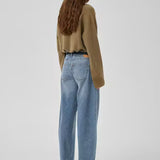 Baloo farkut 139 High Barrel '28, Medium Blue Wash