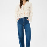 Anamaria pusero, Whisper White