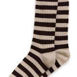 Dorin villasukat, Brown Stripe