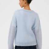 Zendaya neuletakki, Heather