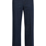 The Lara housut, Dark Blue Un-Wash