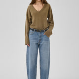 Baloo farkut 139 High Barrel '28, Medium Blue Wash