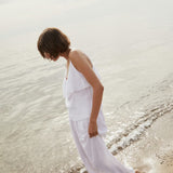 Brigita pellavatoppi, Bright White