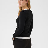Nemajas pitkähihainen t-paita, Black