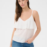 Brigita pellavatoppi, Bright White