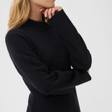 Chanise mekko, Black
