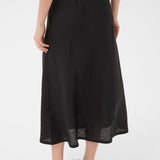 Bernadina pellavahame, Black