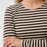 Nemajas pitkähihainen t-paita, Mole Stripe