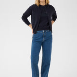 Noelani neuletakki, Dark Navy