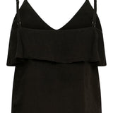 Brigita pellavatoppi, Black