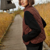 Carlota liivi, Downtown Brown