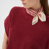 Phi huivi, Peach Blossom Stripe