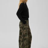 Fro Camouflage housut, Bungee Cor Lon