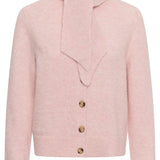 Chanie neuletakki, Light Pink Melange