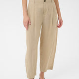Nettas pellavahousut, Neutral Pinstripe