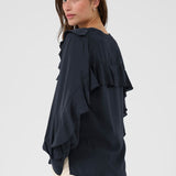 Stefani pusero, Dark Navy