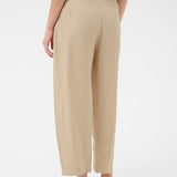 Nettas pellavahousut, Neutral Pinstripe