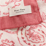 Phi huivi, Peach Blossom Dot Paisley