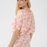 Bentha pusero, Peach Blossom Dot Pasley