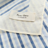 Phi huivi, Blue Stripe