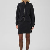 Tracy neulehame, Dark Grey Melange