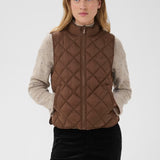 Carlota liivi, Downtown Brown