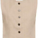 Azania liivi, Neutral Pinstripe
