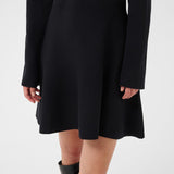 Chanise mekko, Black