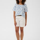 Bentha pusero, Blue Dot Paisley