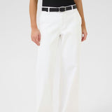 Lara housut 149, Bright White