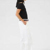 Lara housut 149, Bright White