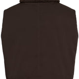 Cathlin lyhyt vuorellinen liivi, Mole