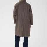 Catherin ruudullinen villakangastakki, Small Check