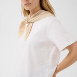 Anne t-paita, Bright White