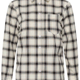 Yana ruutupaitapusero, Dark Navy/Mole Check