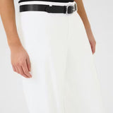 Lara housut 149, Bright White