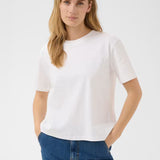 Anne t-paita, Bright White